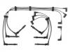 Cables d'allumage Ignition Wire Set:965.602.037.00